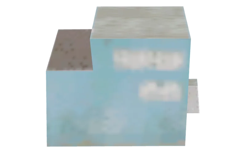 LODhillhouse05_LA02, GTA San Andreas object ID 13800