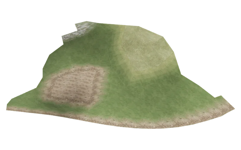 cuntEground25, GTA San Andreas object ID 13825