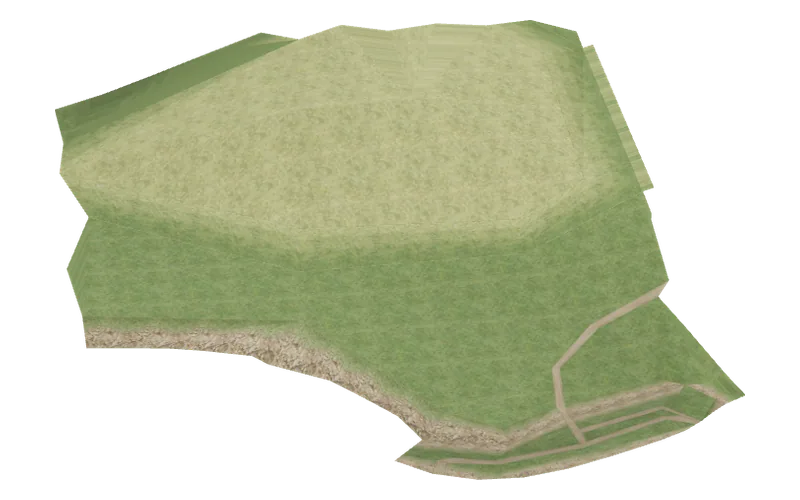 LODcuntEground23, GTA San Andreas object ID 13827