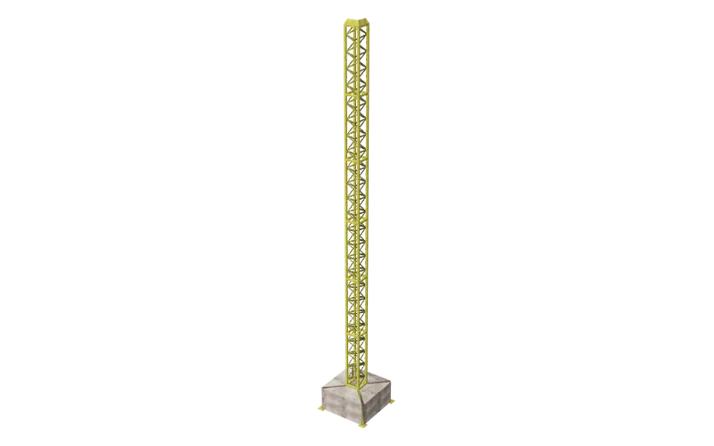 TwrCrane_M_04, GTA San Andreas object ID 1383