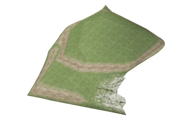 LODLAhills_border2, GTA San Andreas object ID 13884