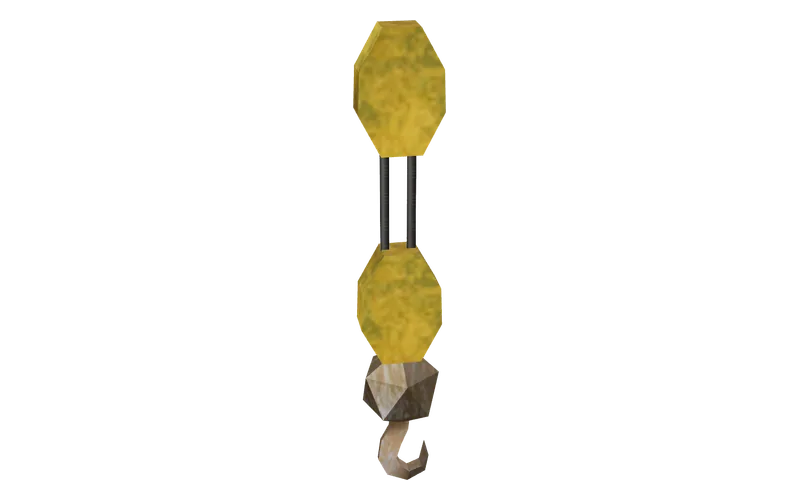 TwrCrane_L_01, GTA San Andreas object ID 1393