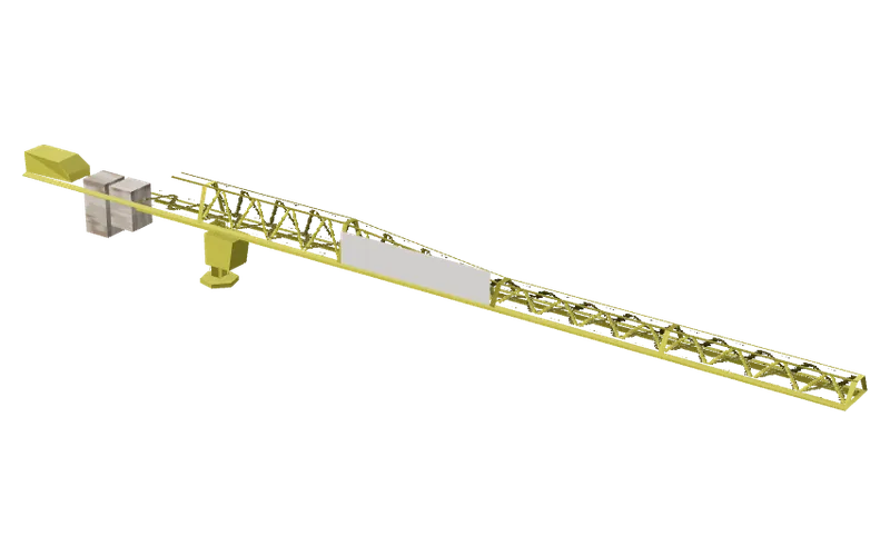 LODCrane_S_04, GTA San Andreas object ID 1402