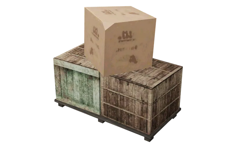 DYN_BOXES, GTA San Andreas object ID 1421
