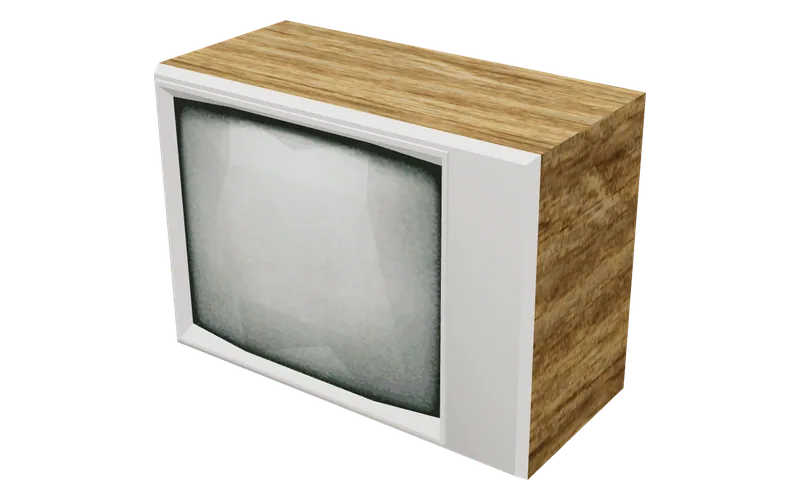 DYN_TV, GTA San Andreas object ID 1429