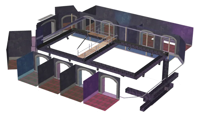 pleasure-TOP, GTA San Andreas object ID 14533