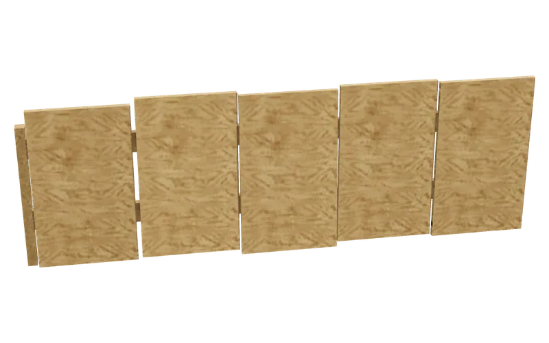 DYN_F_R_WOOD_2, GTA San Andreas object ID 1456