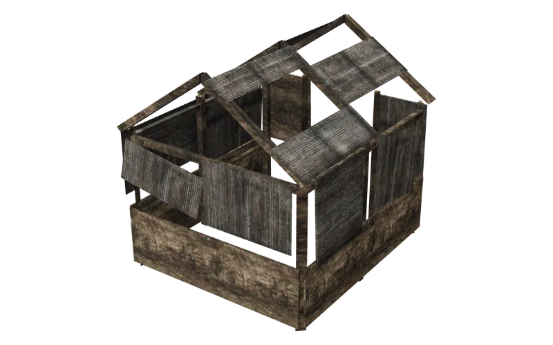 DYN_OUTHOUSE_2, GTA San Andreas object ID 1457