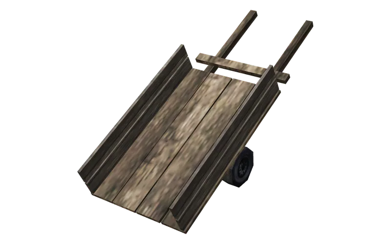 DYN_CART, GTA San Andreas object ID 1458