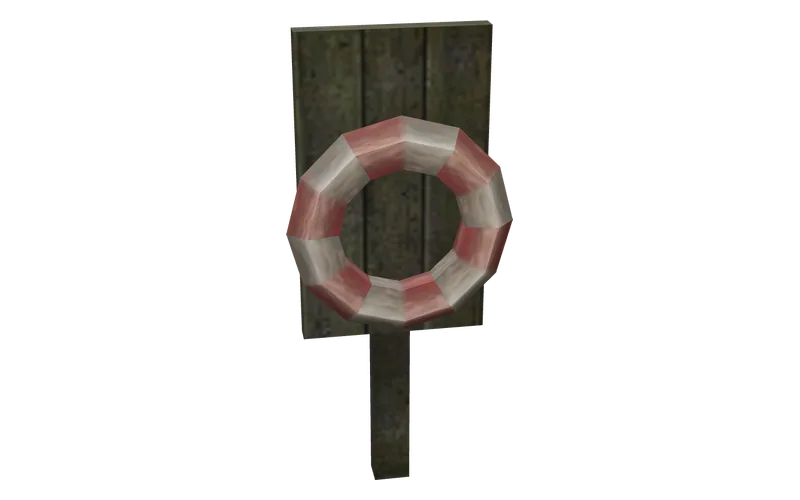 DYN_LIFE_P, GTA San Andreas object ID 1461