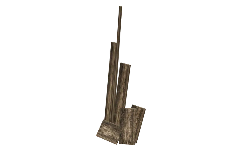 DYN_woodpile, GTA San Andreas object ID 1462