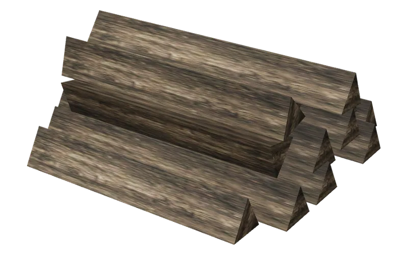 DYN_WOODPILE2, GTA San Andreas object ID 1463