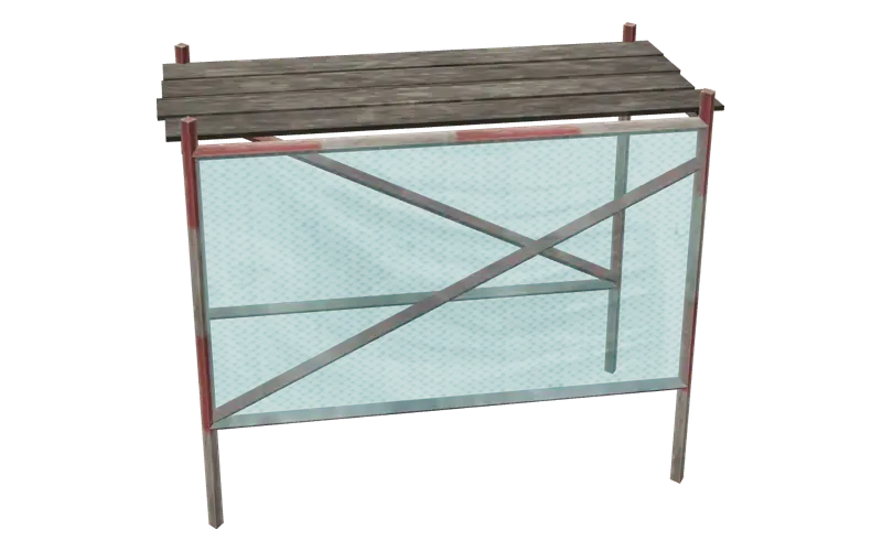 DYN_SCAFFOLD_4, GTA San Andreas object ID 1465