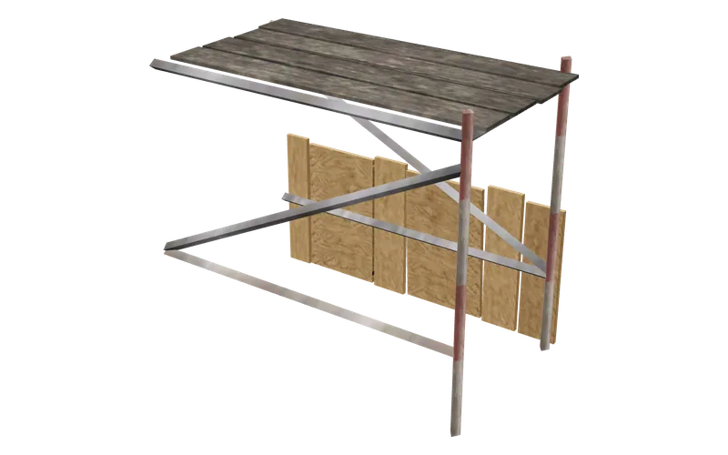 DYN_SCAFFOLD_3b, GTA San Andreas object ID 1467