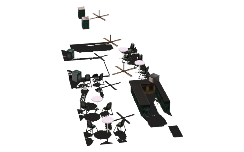 whorefurn, GTA San Andreas object ID 14739