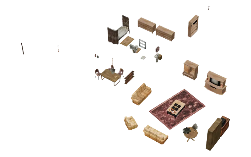 rybatharse01, GTA San Andreas object ID 14745