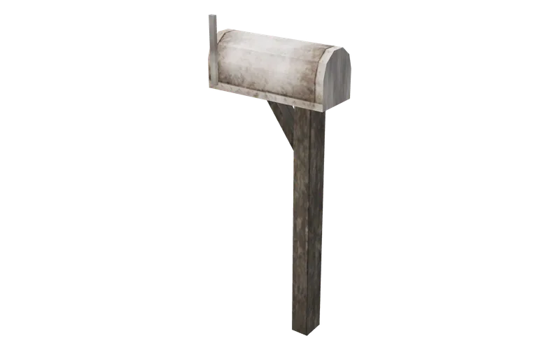 DYN_post_box, GTA San Andreas object ID 1478