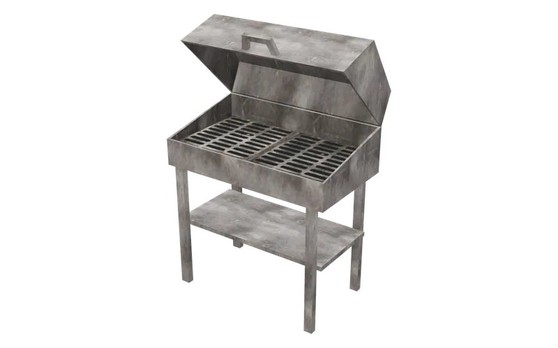DYN_BAR_B_Q, GTA San Andreas object ID 1481
