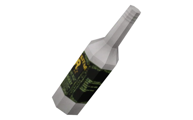 CJ_BEAR_BOTTLE, GTA San Andreas object ID 1484