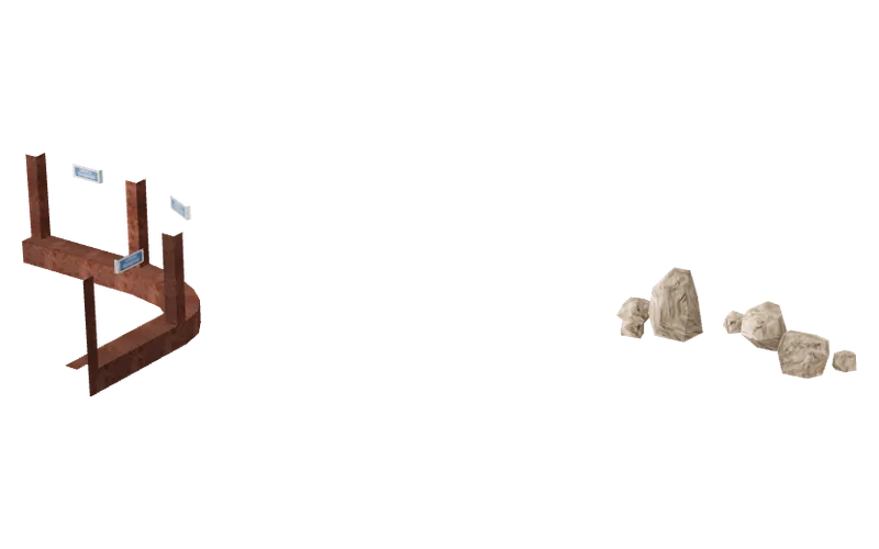 countera, GTA San Andreas object ID 14854