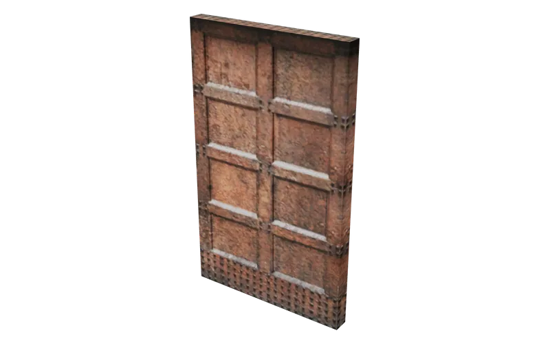 Gen_doorINT01, GTA San Andreas object ID 1491