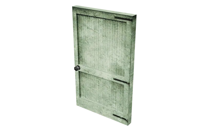 Gen_doorINT02, GTA San Andreas object ID 1492