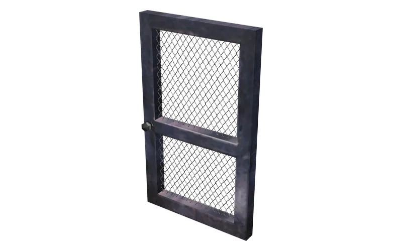 Gen_doorEXT01, GTA San Andreas object ID 1495
