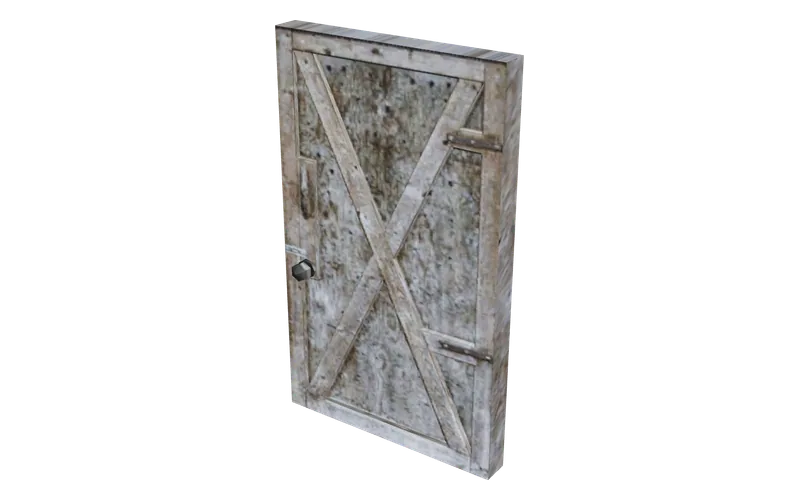 Gen_doorEXT02, GTA San Andreas object ID 1497