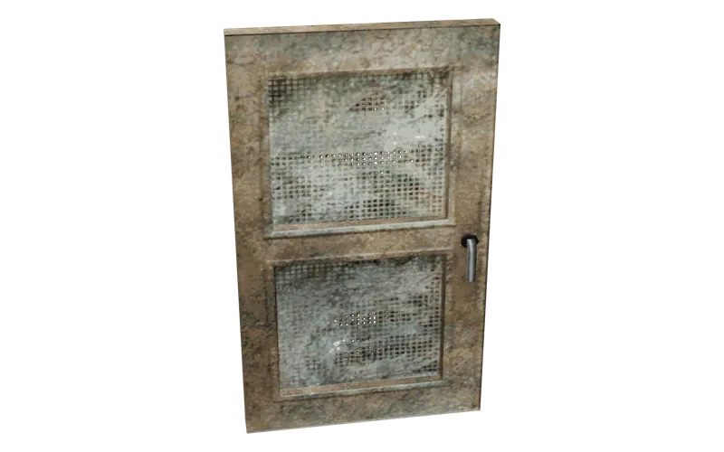 Gen_doorEXT04, GTA San Andreas object ID 1501