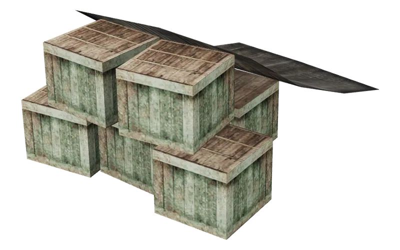 DYN_RAMP, GTA San Andreas object ID 1503