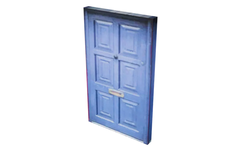 Gen_doorEXT07, GTA San Andreas object ID 1505