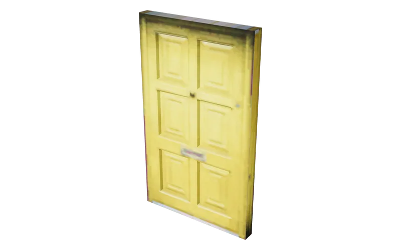 Gen_doorEXT09, GTA San Andreas object ID 1507