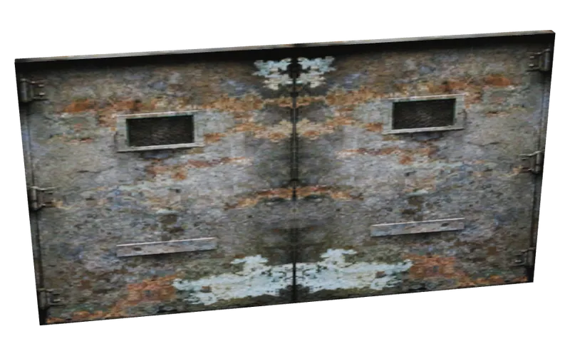 DYN_GARAGE_DOOR, GTA San Andreas object ID 1508