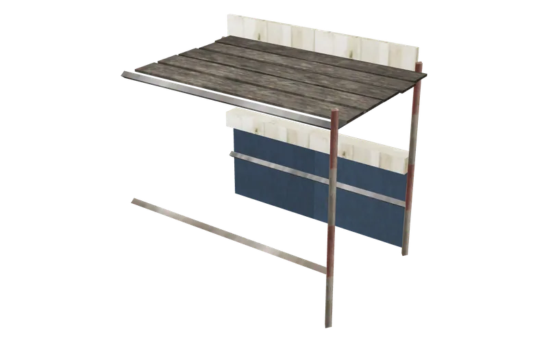 DYN_SCAFF_cover, GTA San Andreas object ID 1519