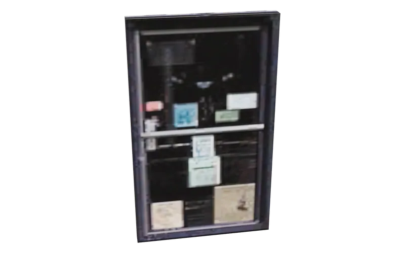 Gen_doorSHOP3, GTA San Andreas object ID 1522