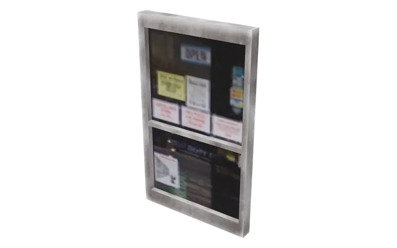 Gen_doorEXT11, GTA San Andreas object ID 1532