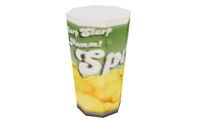 CJ_PINT_GLASS, GTA San Andreas object ID 1546