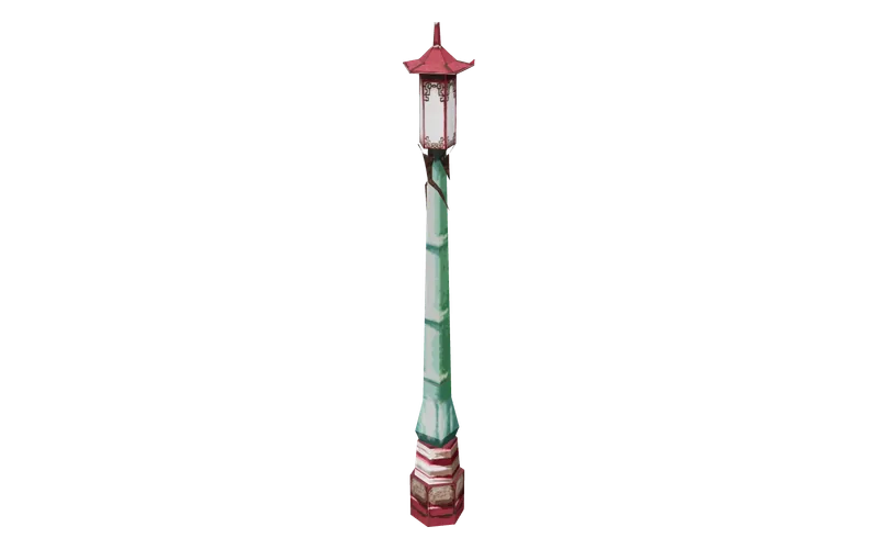 chinalamp_sf, GTA San Andreas object ID 1568