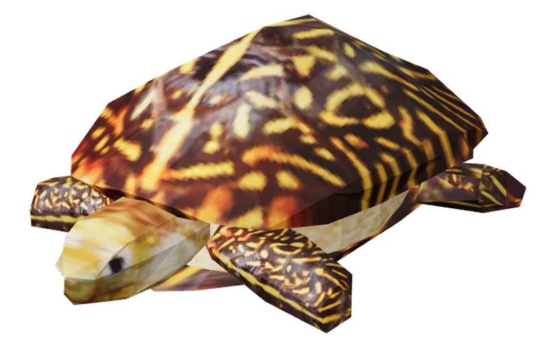 turtle, GTA San Andreas object ID 1609