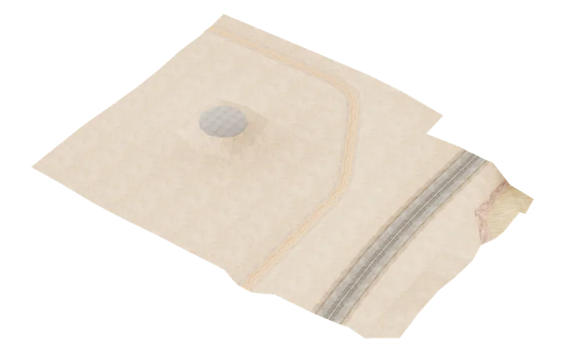 cen_bit_16, GTA San Andreas object ID 16208