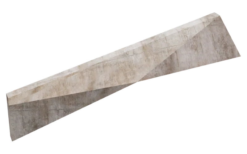 quarry_walllthing, GTA San Andreas object ID 16312