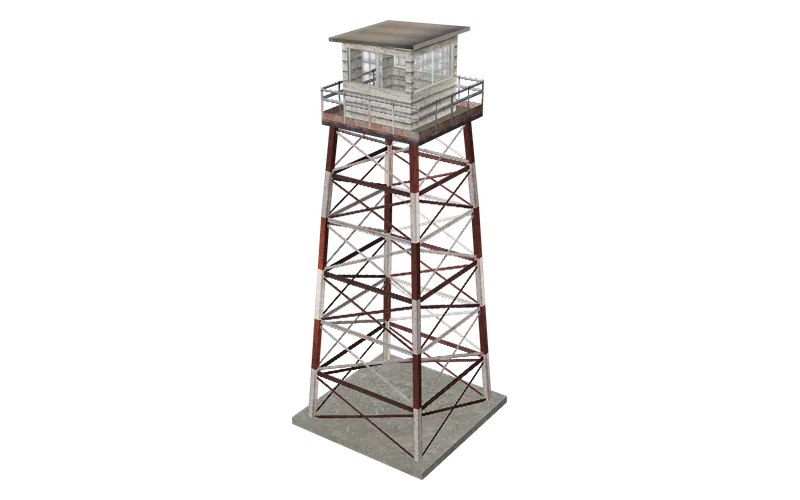 des_bycontowr, GTA San Andreas object ID 16327