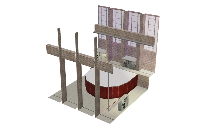 dam_genbay07, GTA San Andreas object ID 16354