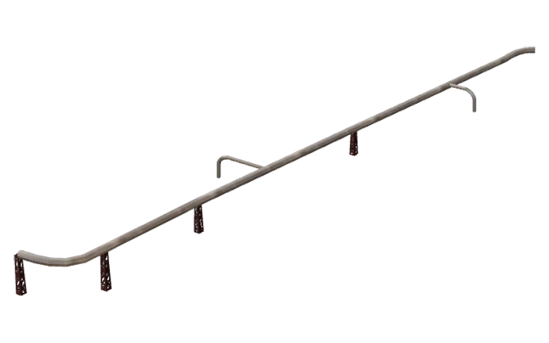 des_oilfieldpipe02, GTA San Andreas object ID 16530