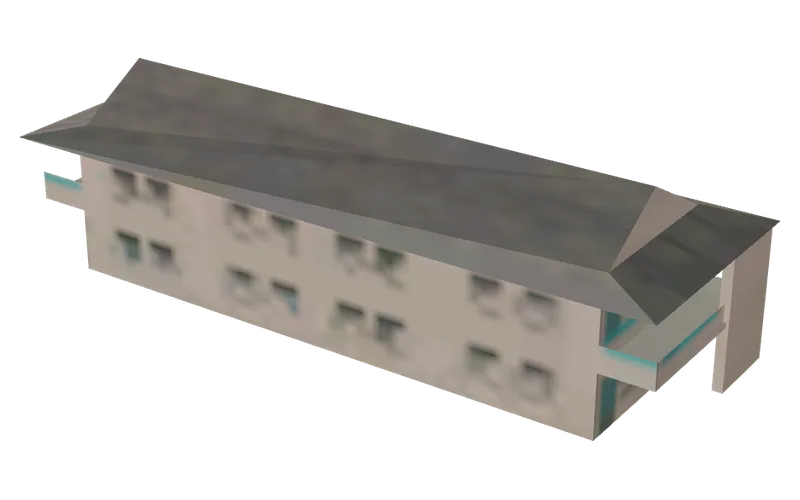 lod_stwnmotel02, GTA San Andreas object ID 16603