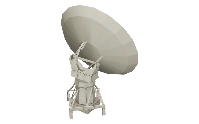 lod_bigtelescope, GTA San Andreas object ID 16614