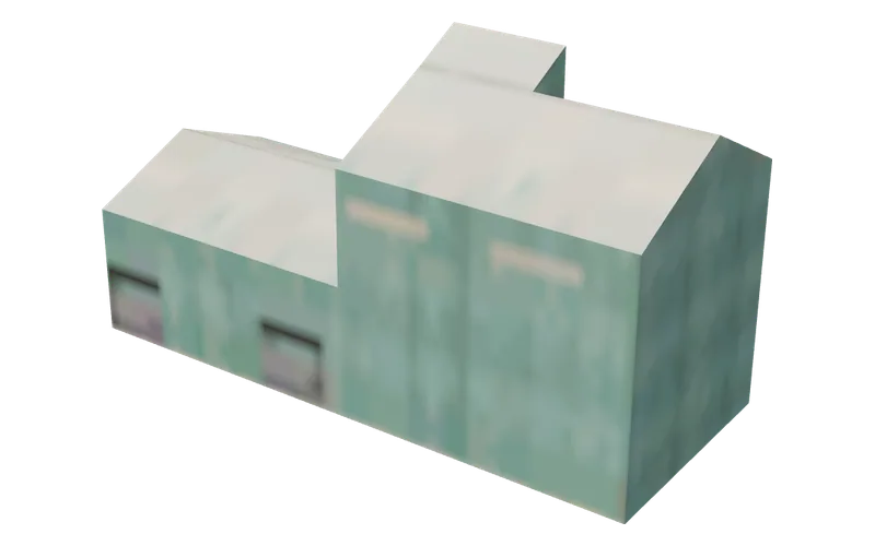 lod_railfac02, GTA San Andreas object ID 16620