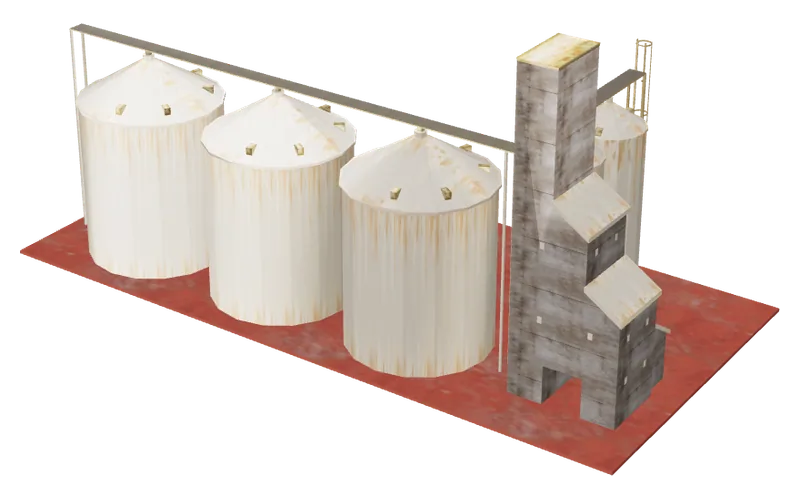cuntgrsilos, GTA San Andreas object ID 17001