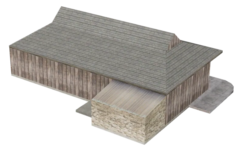 cw2_genstore, GTA San Andreas object ID 17066