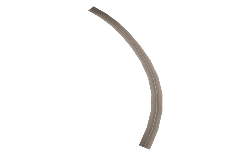 LODcuntwroad74, GTA San Andreas object ID 17171